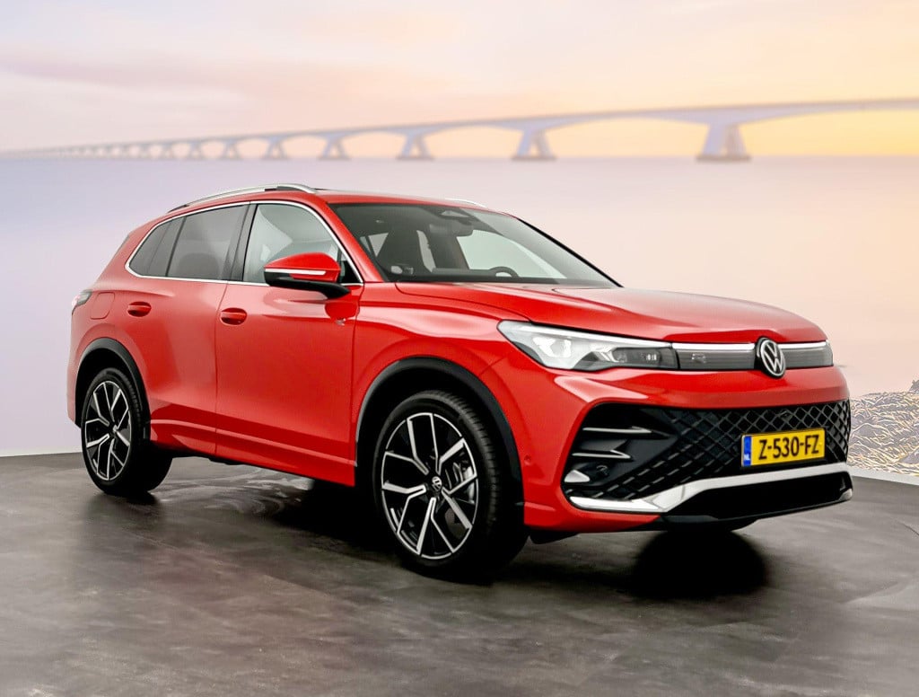 Volkswagen Tiguan 1.5 etsi r-line business dsg7 150pk