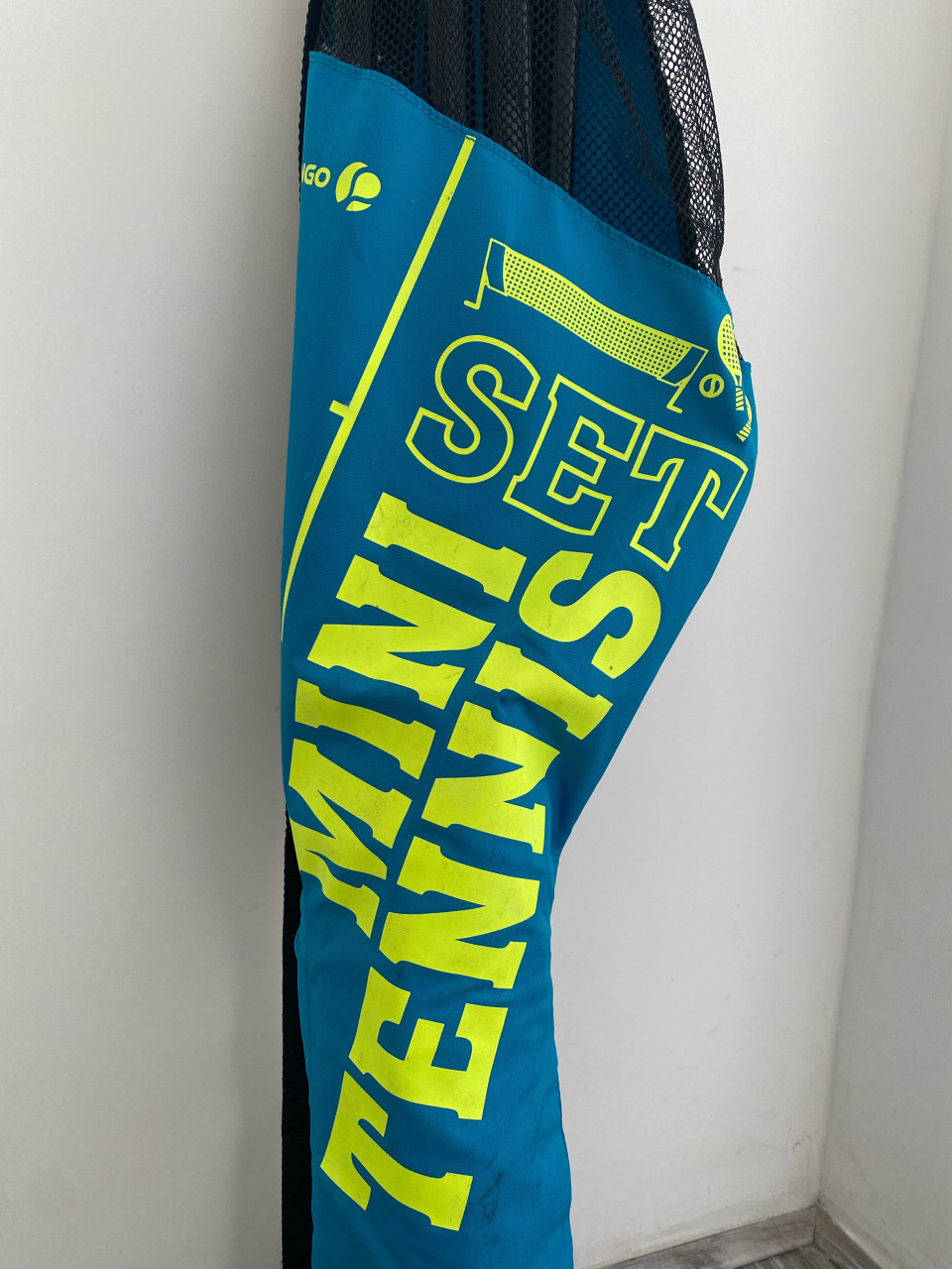 Tennisnet nieuw!