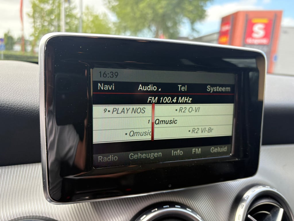 Mercedes-Benz Gla-klasse 200 edition 1