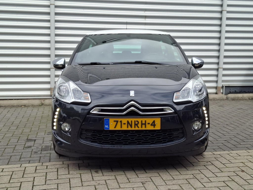 Citroen DS3 1.4 vti 95 chic airco/lmv/trekhaak