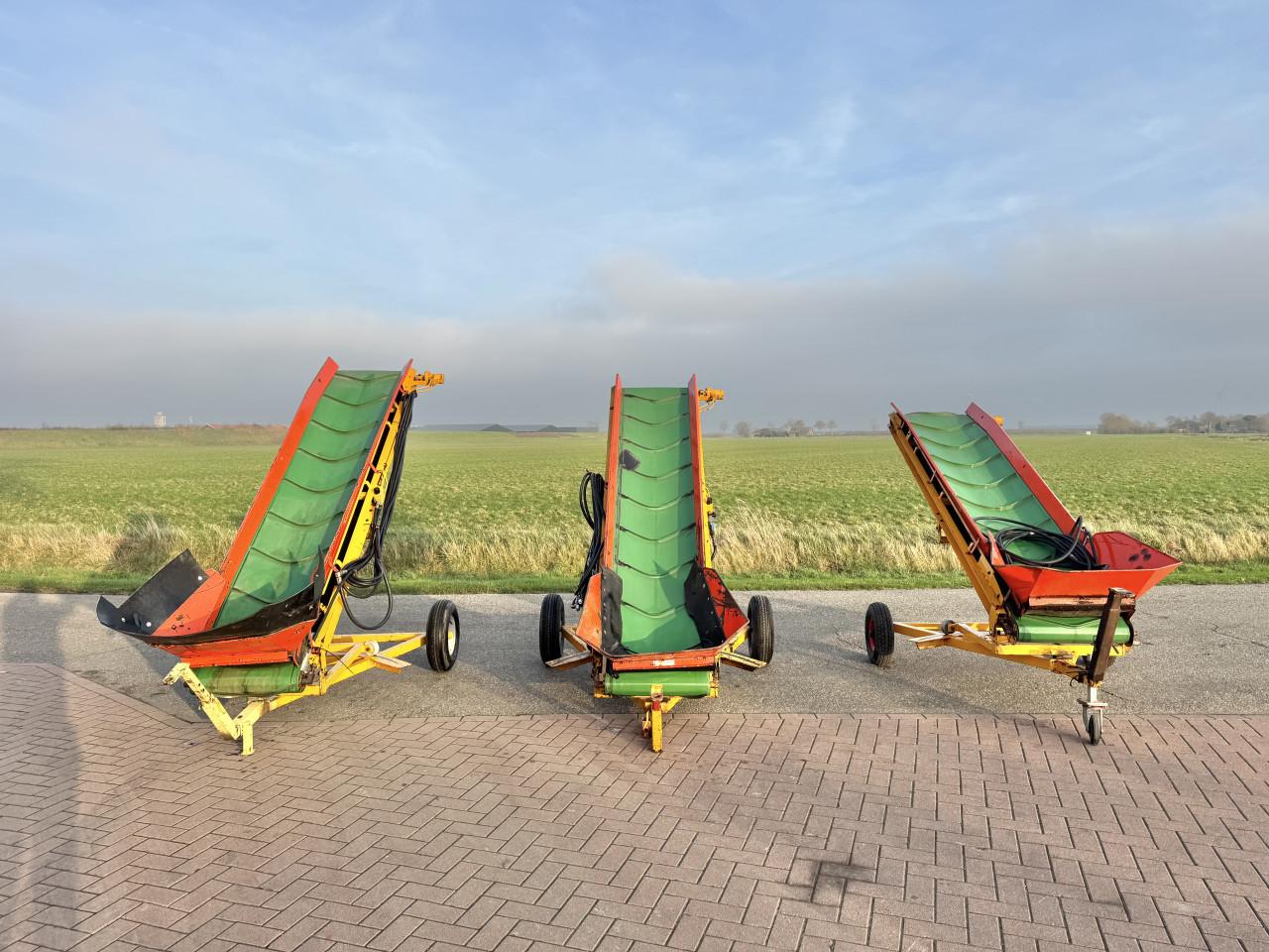 Nieuw op voorraad Samon Onderlosser 3 M