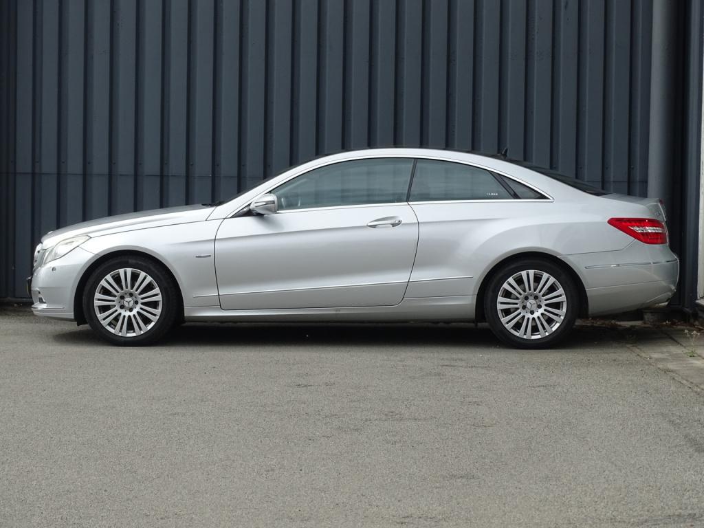 Mercedes-Benz E-Klasse coupé 250 cgi elegance automaat | pano | navi