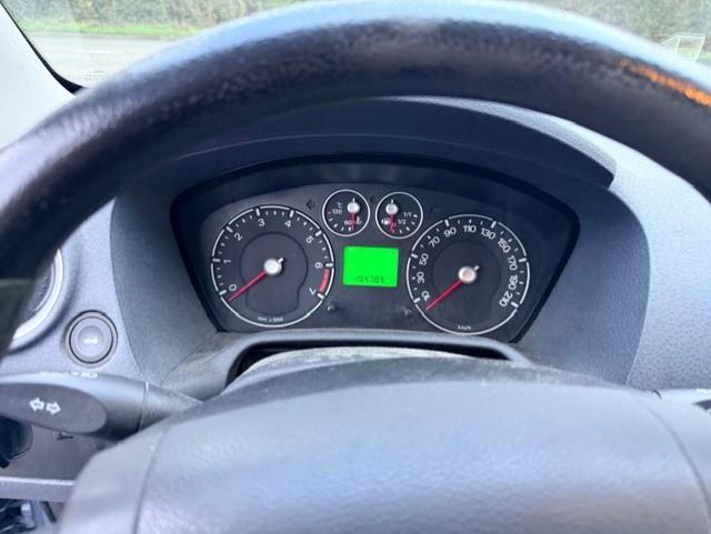 Ford Fusion 1.4-16v cool & sound
