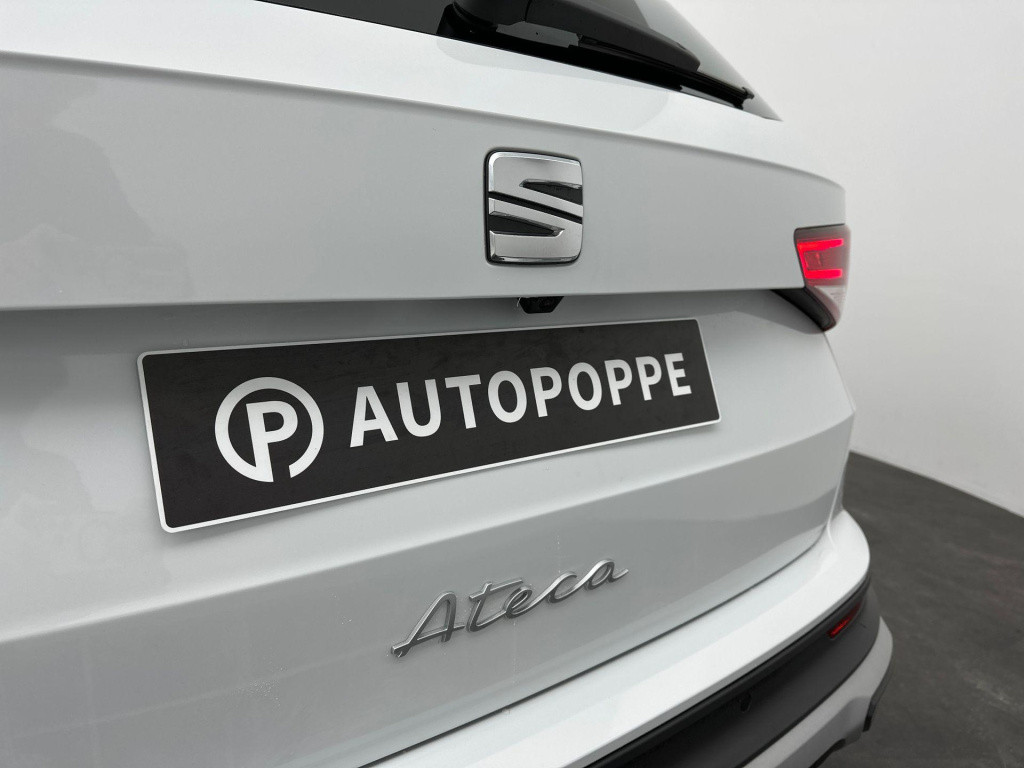 Seat Ateca 1.5 tsi style business intense dsg7 150pk