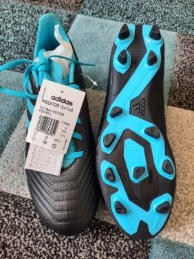 Voet bal schoenen