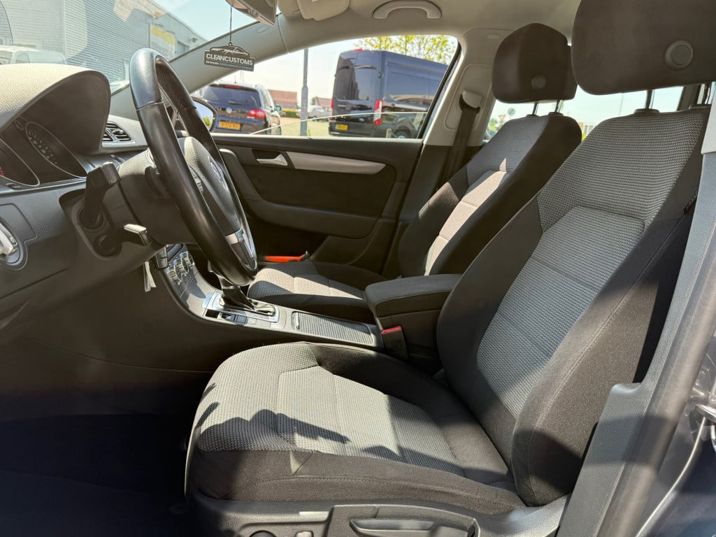 Volkswagen Passat variant 1.4 tsi comfortline executive edition