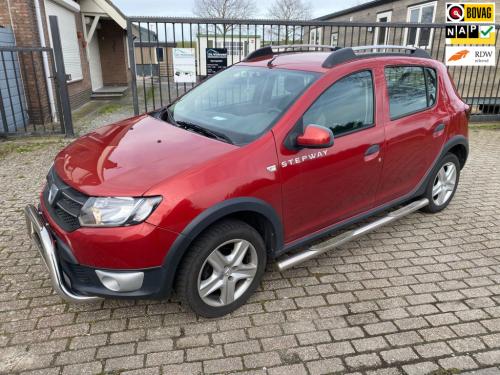 Dacia Sandero Stepway 0.9 tce lauréate