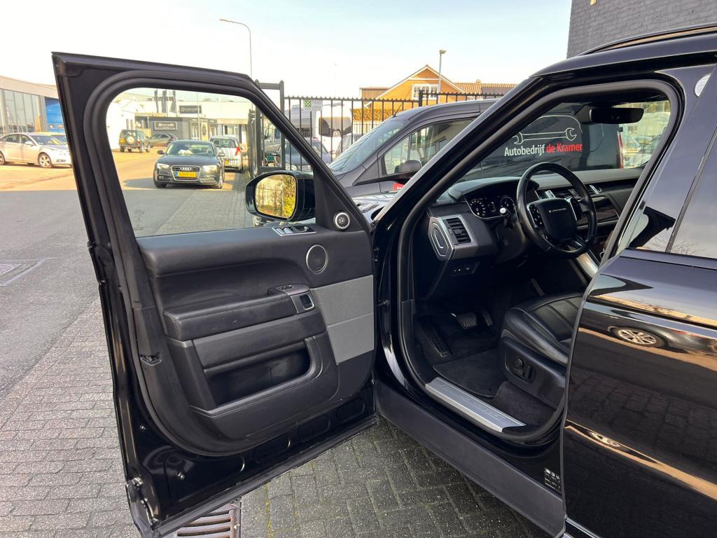 Land Rover Range Rover 2.0 p400e hse dynamic incl btw