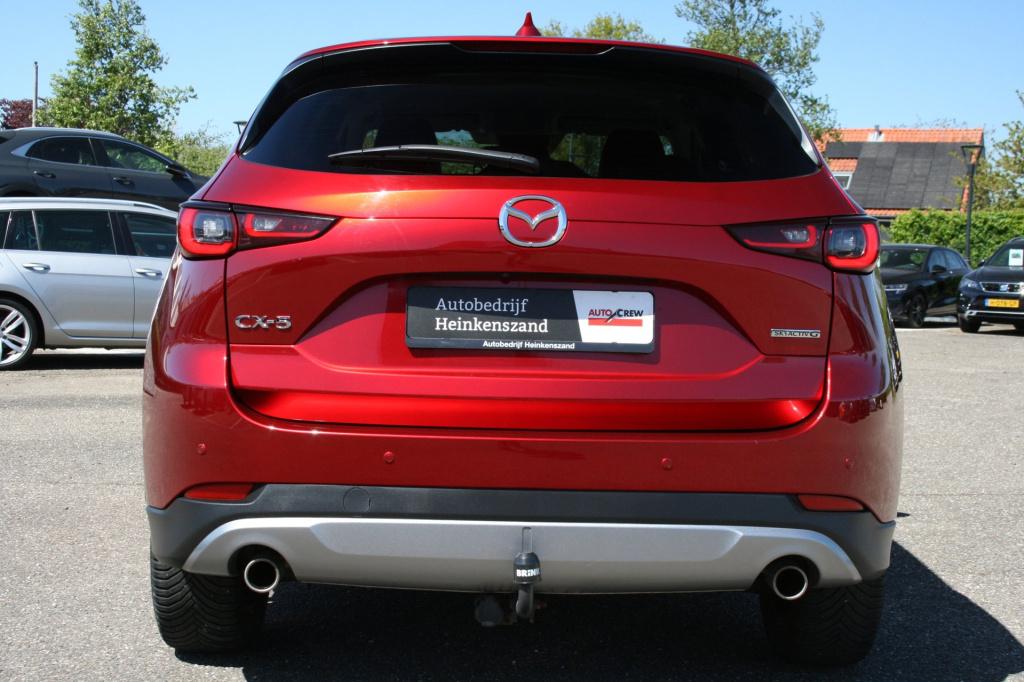 Mazda Cx-5 2.0 skyactiv-g 165 newground