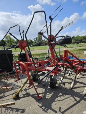 PZ Fanex 500 hooischudder