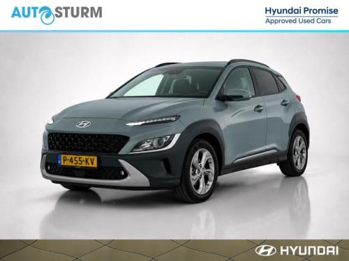 Hyundai Kona 1.6 gdi hev fashion