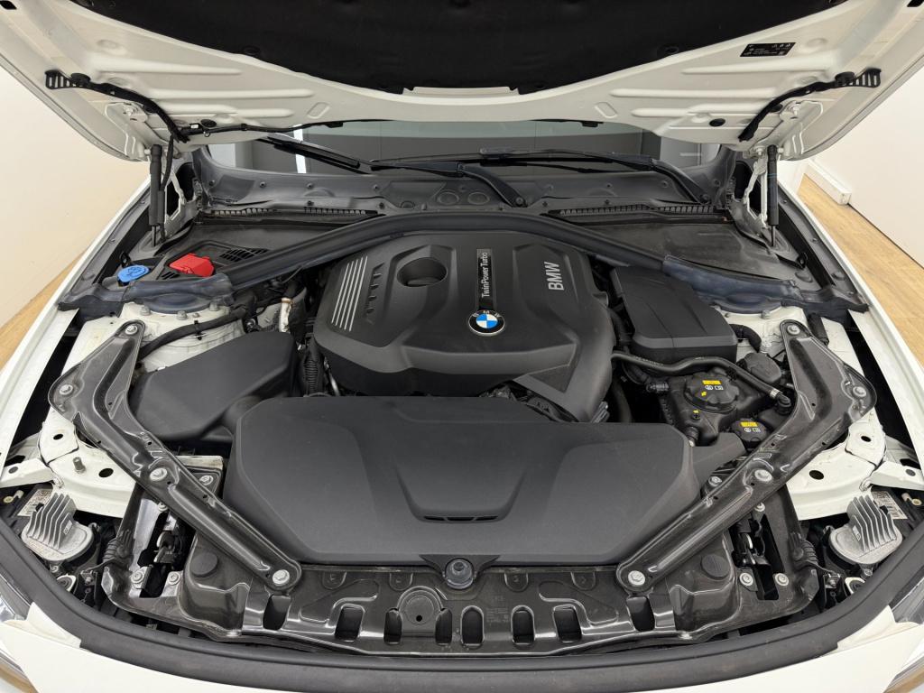 BMW 4 Serie cabrio occasion 430i high executive | tweedehands bmw cabrio 43