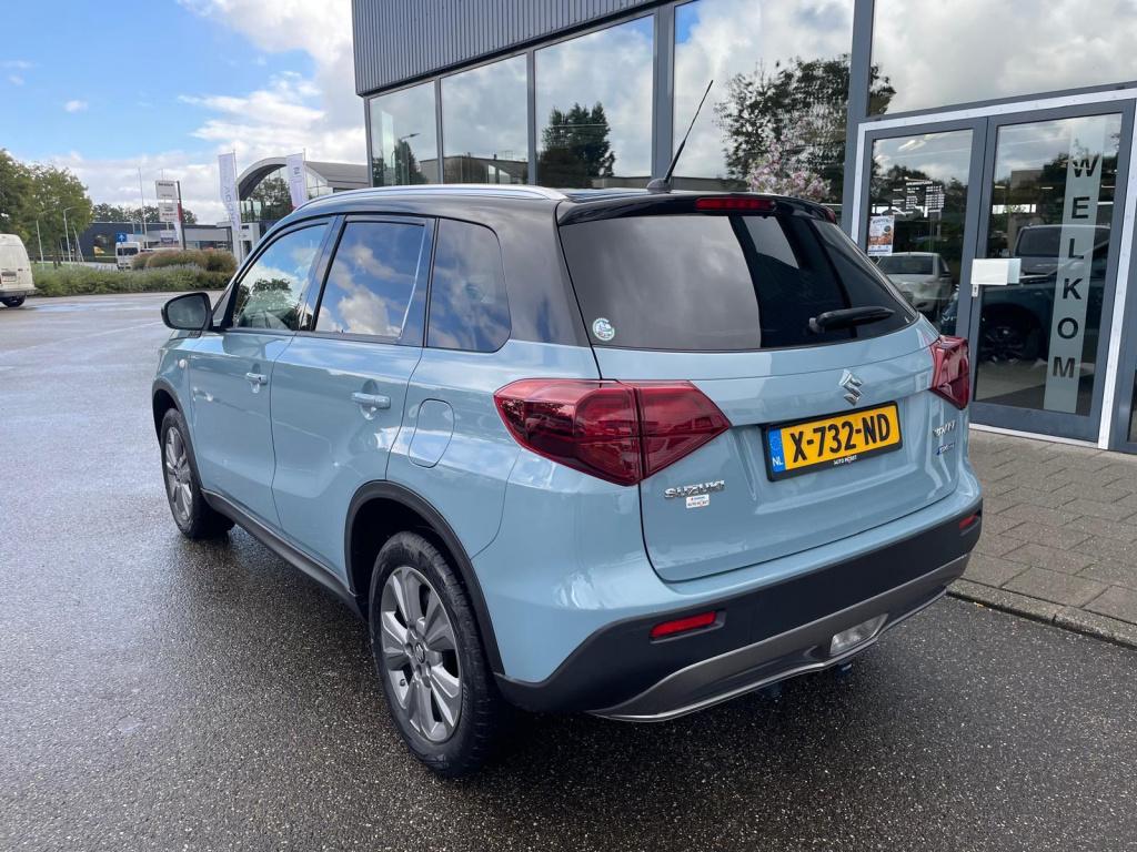 Suzuki Vitara 1.4 boosterjet select smart hybrid