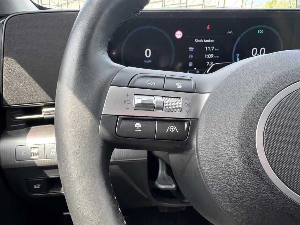 Hyundai Kona 1.6 gdi hev premium | two-tone lakkleur | stoelverwarming + -v