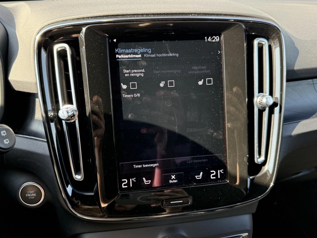 Volvo XC40 t5 262pk recharge bright| adap.cruise| 360camera| h&k sound