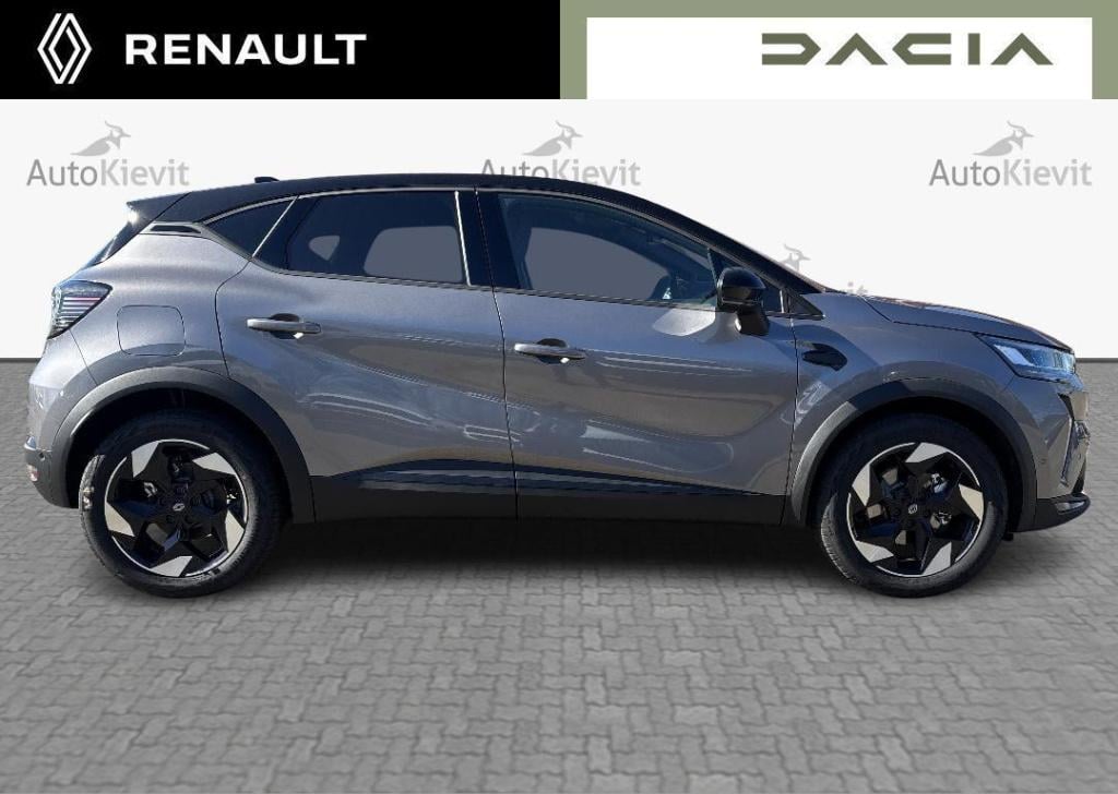 Renault Captur 1.8 e-tech full hybrid 160 techno - pack winter