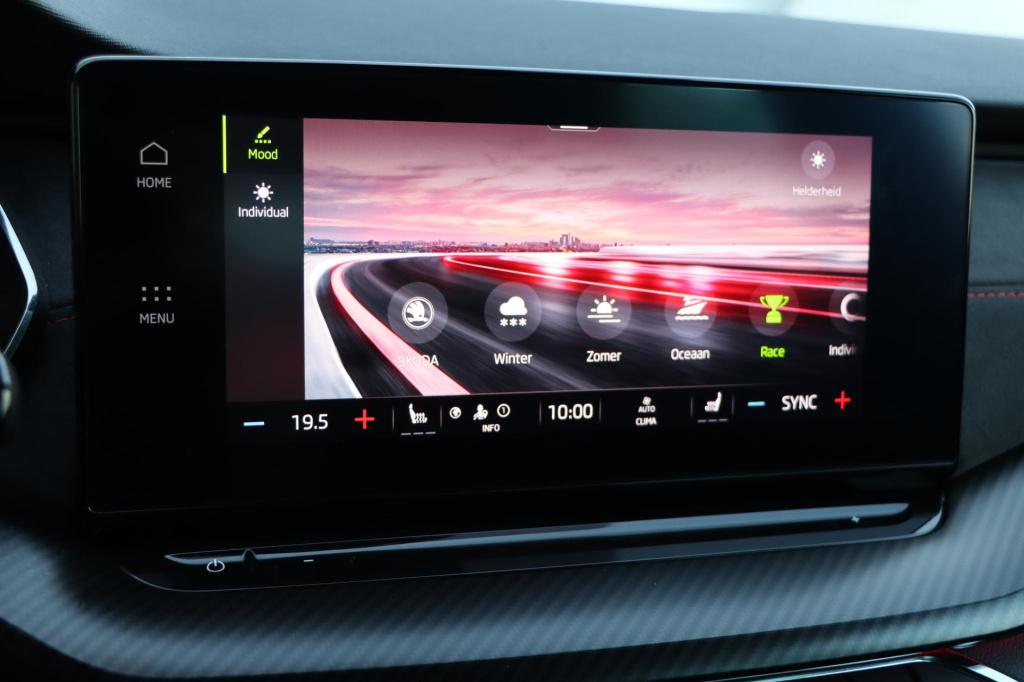 Skoda Octavia combi rs 2.0 tsi 245pk dsg7