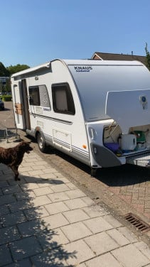 Caravan Knaus Sudwind