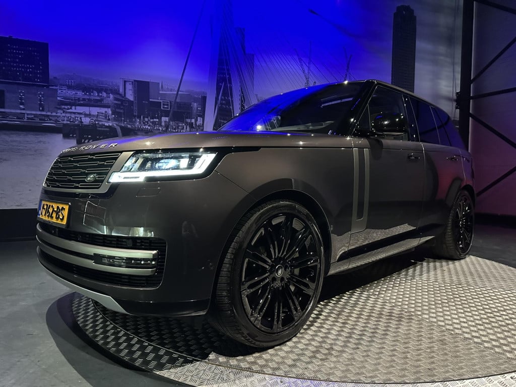 Land Rover Range Rover 3.0 p510e hse phev *origineel nl*