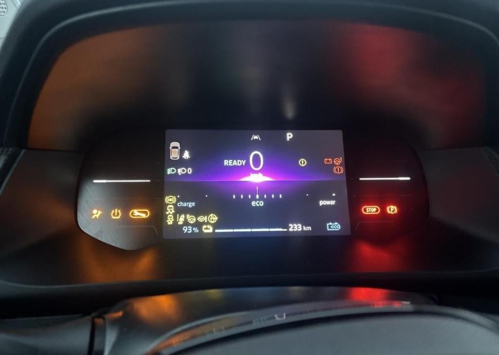 Renault Kangoo e-tech advance l2 44 kwh dc -  demo / easy link navi - 16\" 