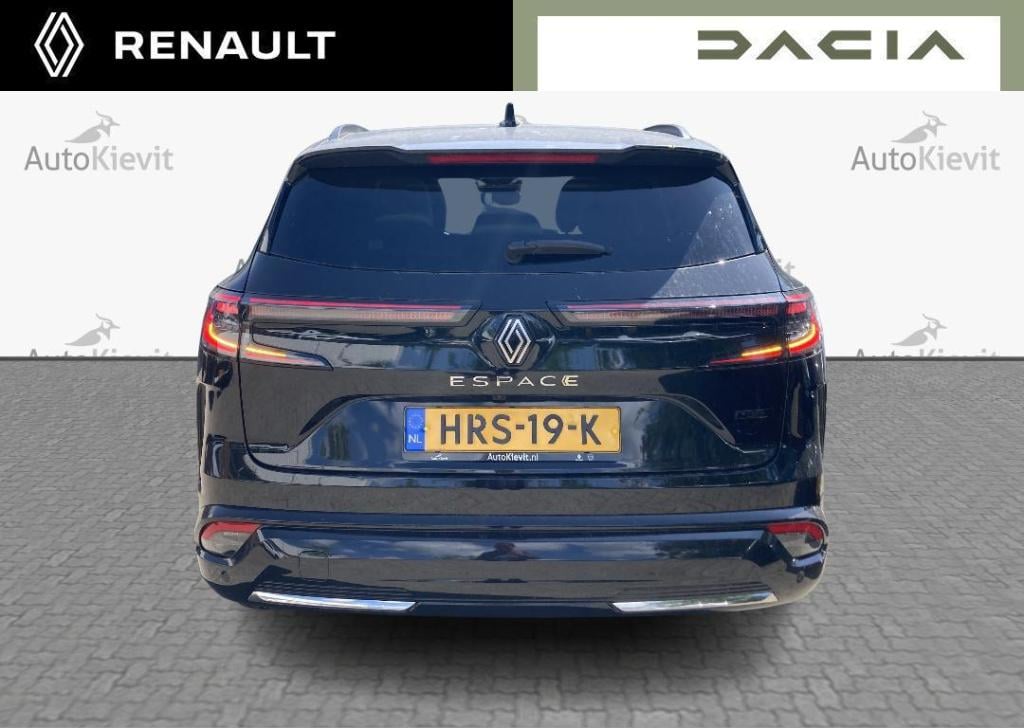 Renault Espace e-tech full hybrid 200 iconic 7p. - pack advanced driving as