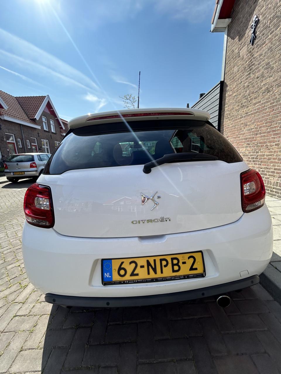 Automaat | Citroën DS3 So Chic