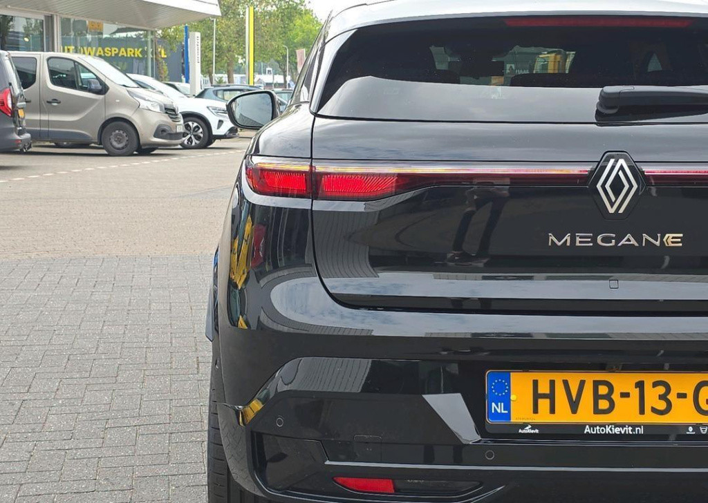 Renault Megane E-tech comfort range techno 60 kwh - pack winter techno - pa