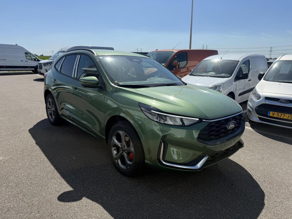 Ford Kuga 2.5 phev st-line x | €6.000,- ford voordeel! | apple carplay & an