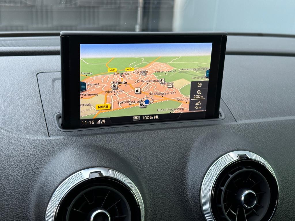 Audi A3 limousine 35 tfsi 150pk s-tronic s-line | virtual cockpit | led | 1