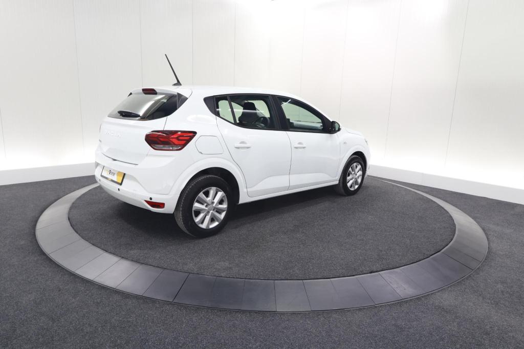 Dacia Sandero tce 90 cvt expression | parkeersensoren | apple carplay | cru