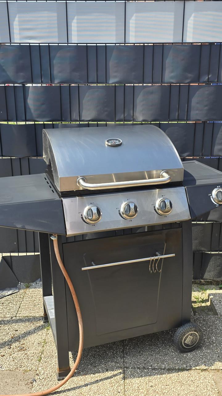 Gas BBQ