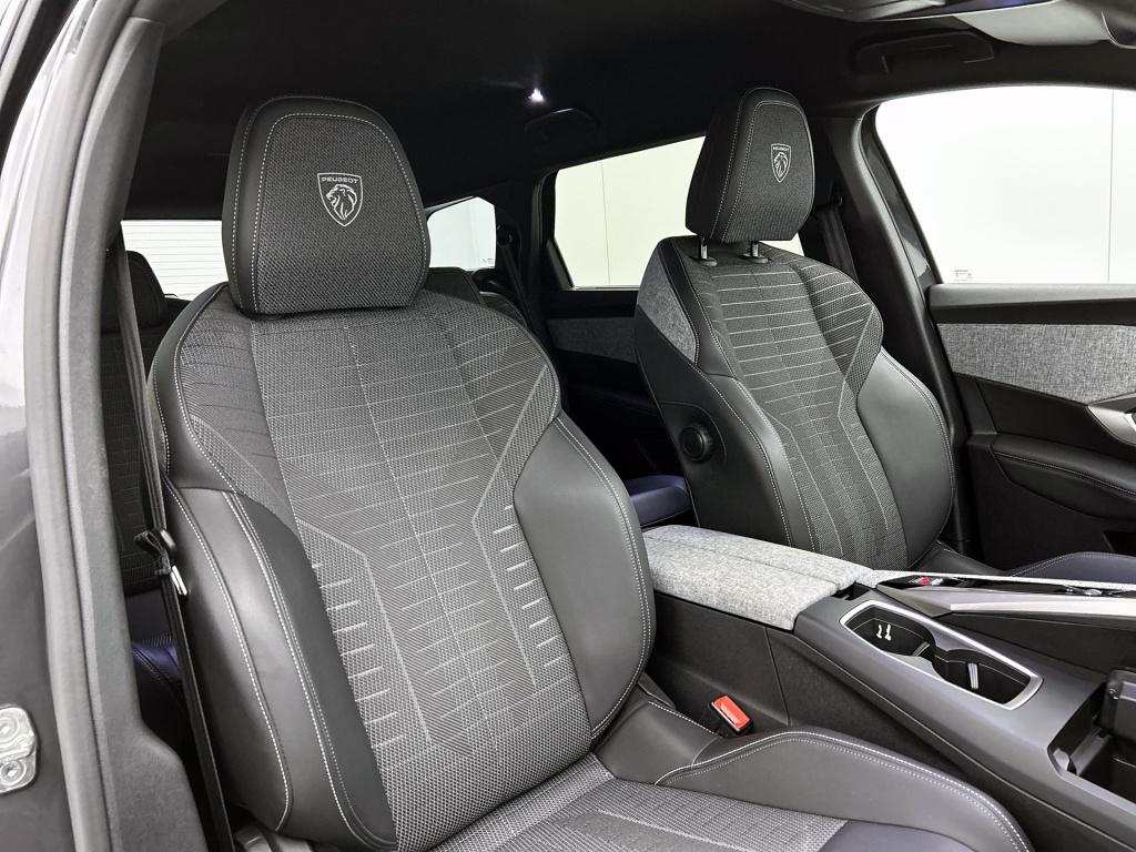 Peugeot 5008 hybrid 145 pk automaat gt 7p | rijklaar | elektrische achterkl