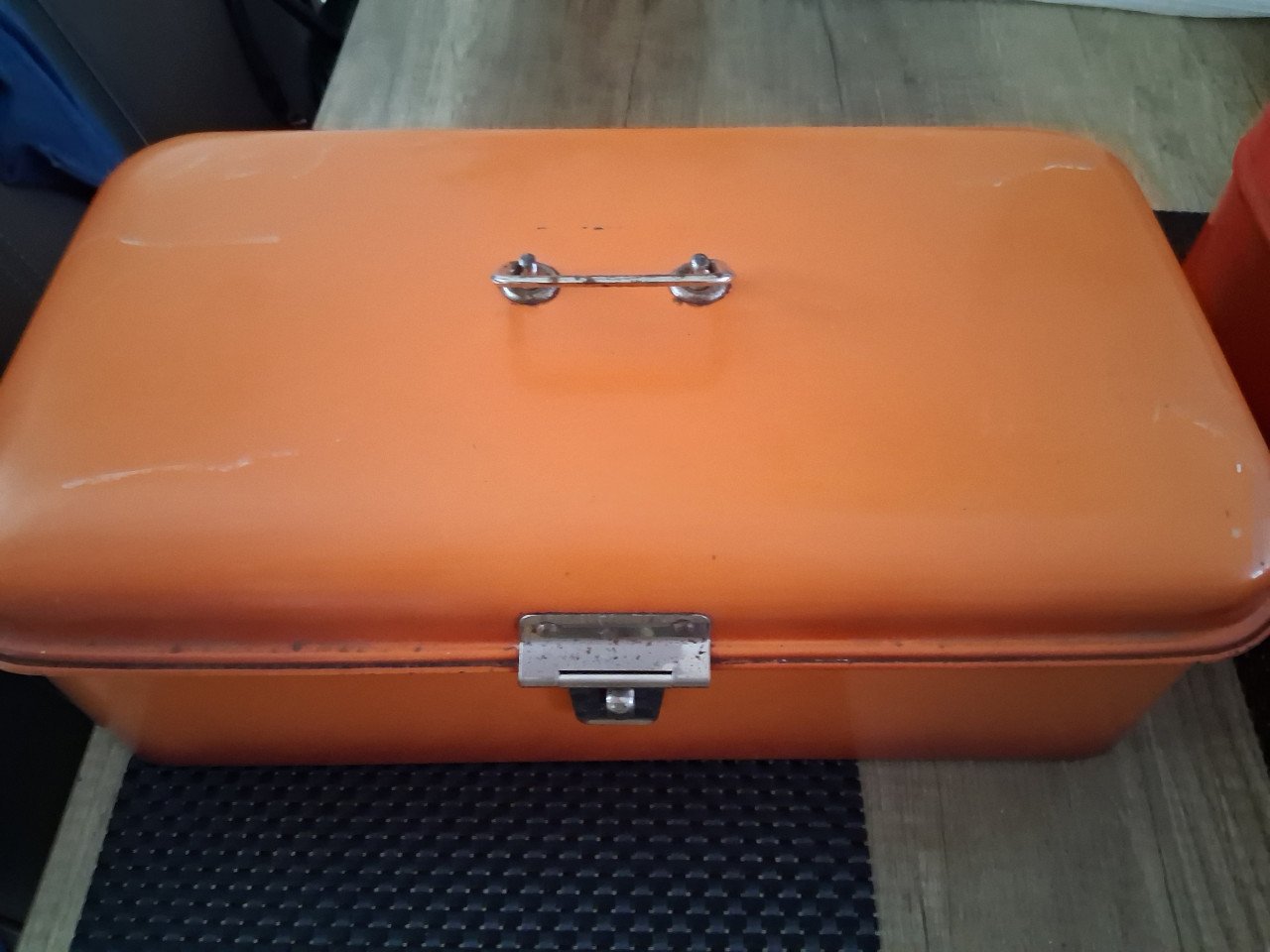 Broodtrommel vintage