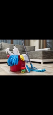 Schoonmaak / huishouding