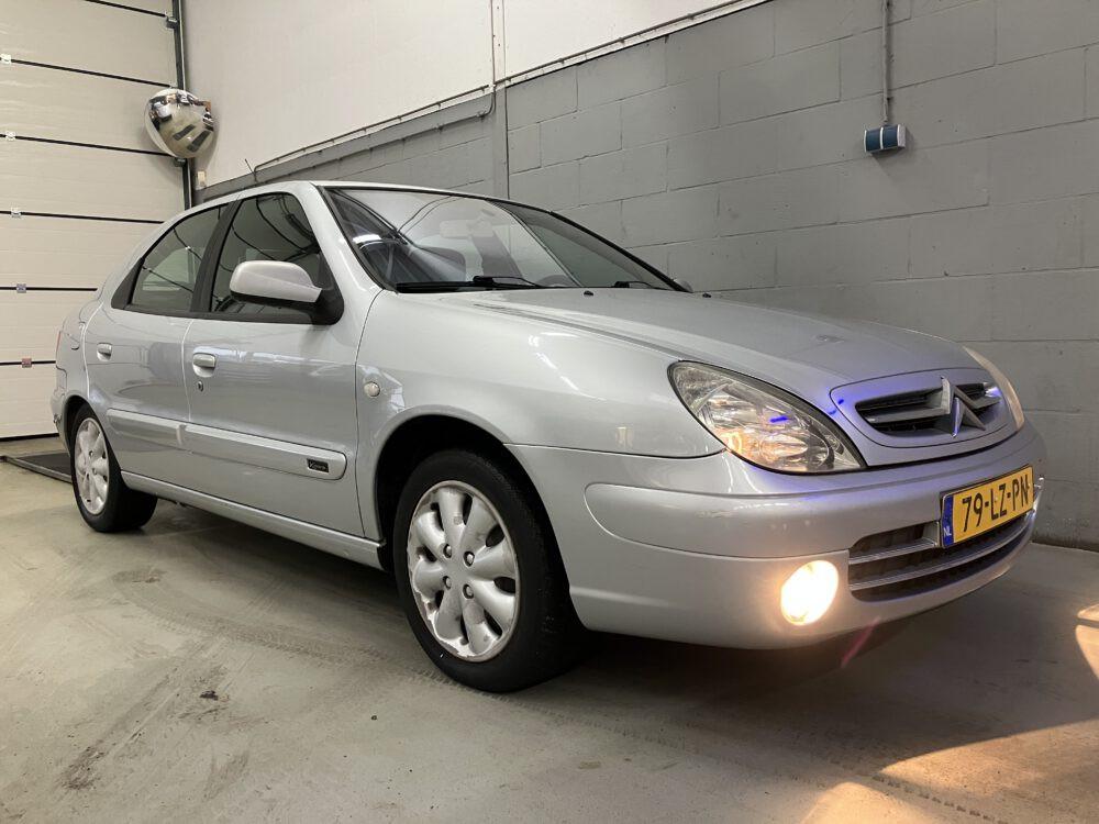 Citroën Xsara Automaat 1.6i-16V Ligne Prestige
