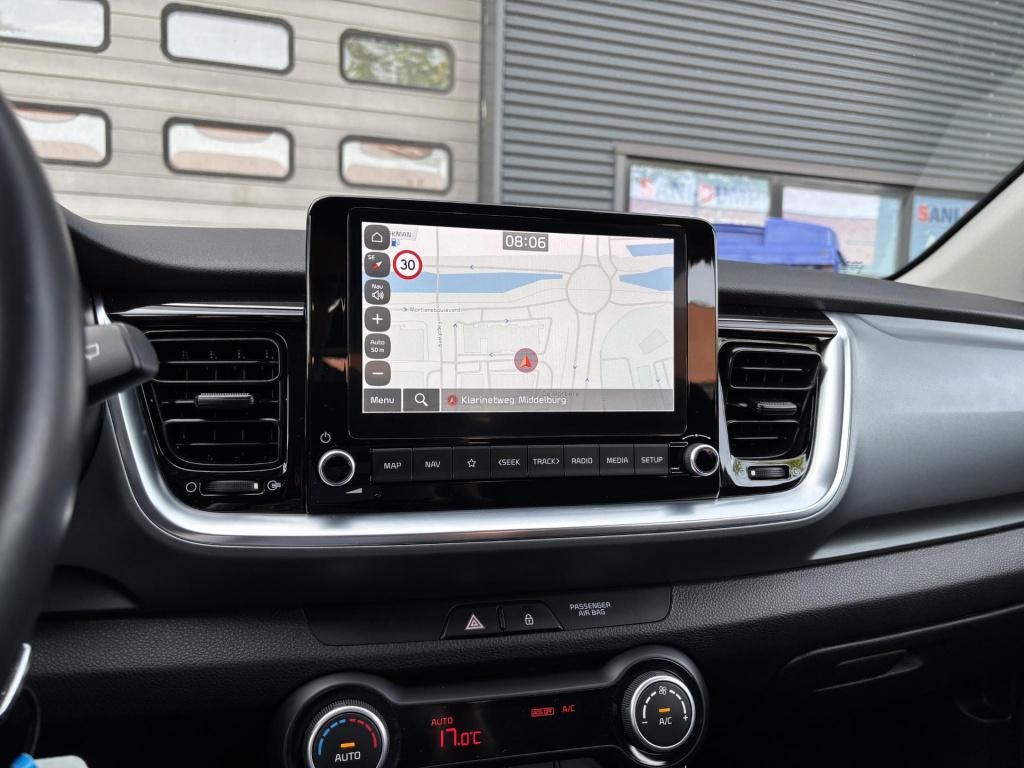 Kia Stonic 1.0 t-gdi mhev dynamicline nl-auto, automaat incl. trekhaak!