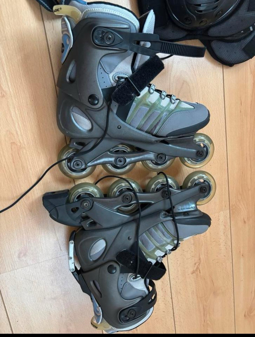Prachtige rollerblades