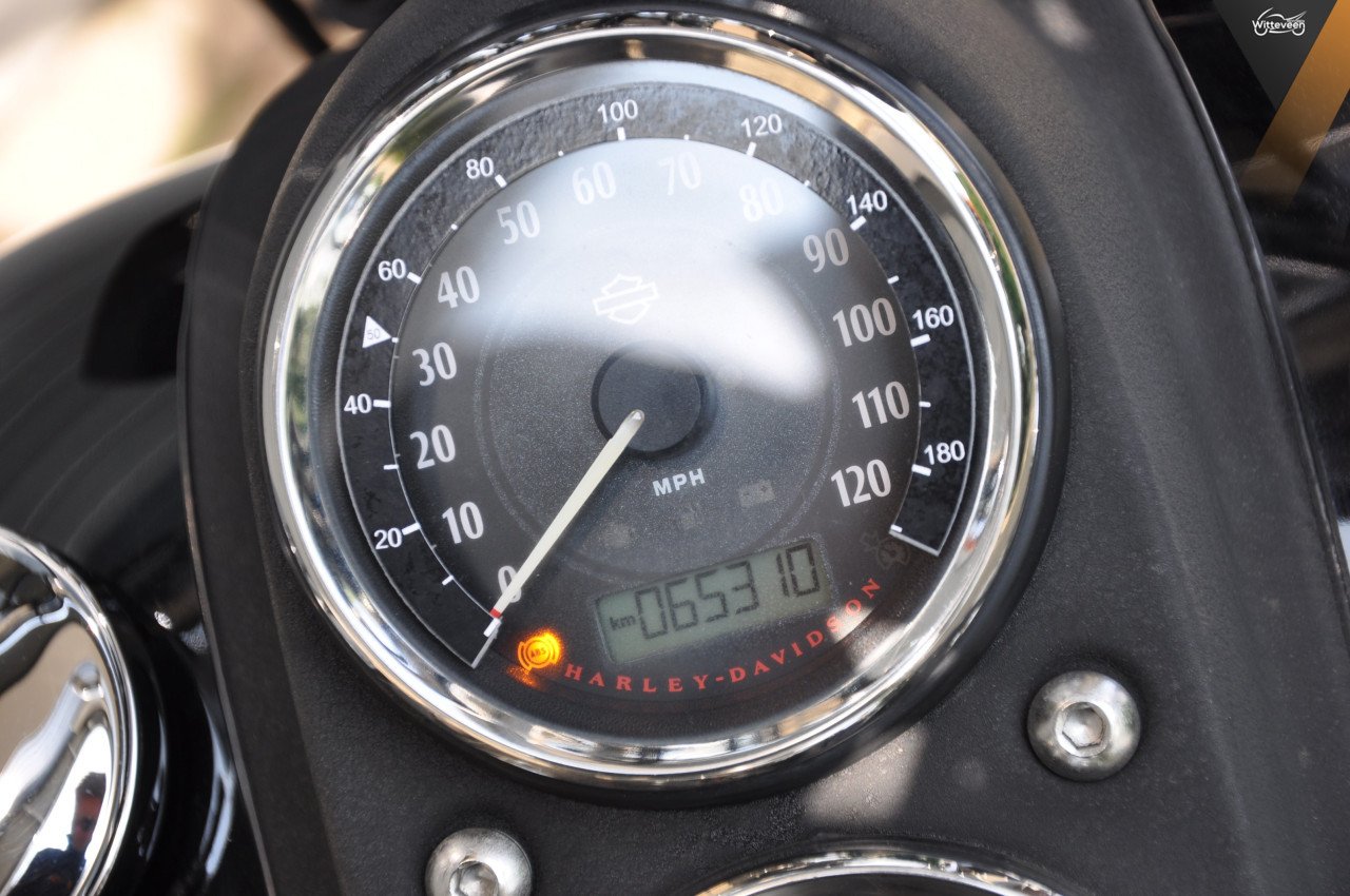 Harley Davidson FXDL Dyna Low Rider 103 ABS Strakke motor!