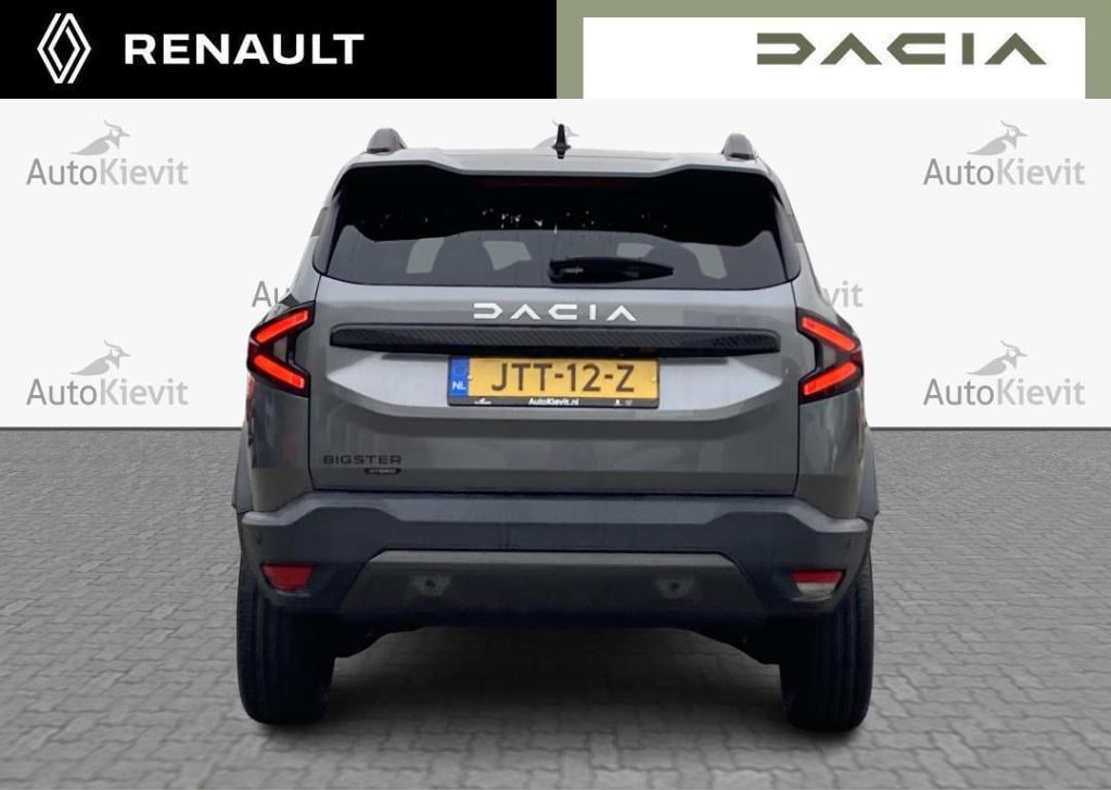 Dacia Bigster 1.8 hybrid 155 limited edition