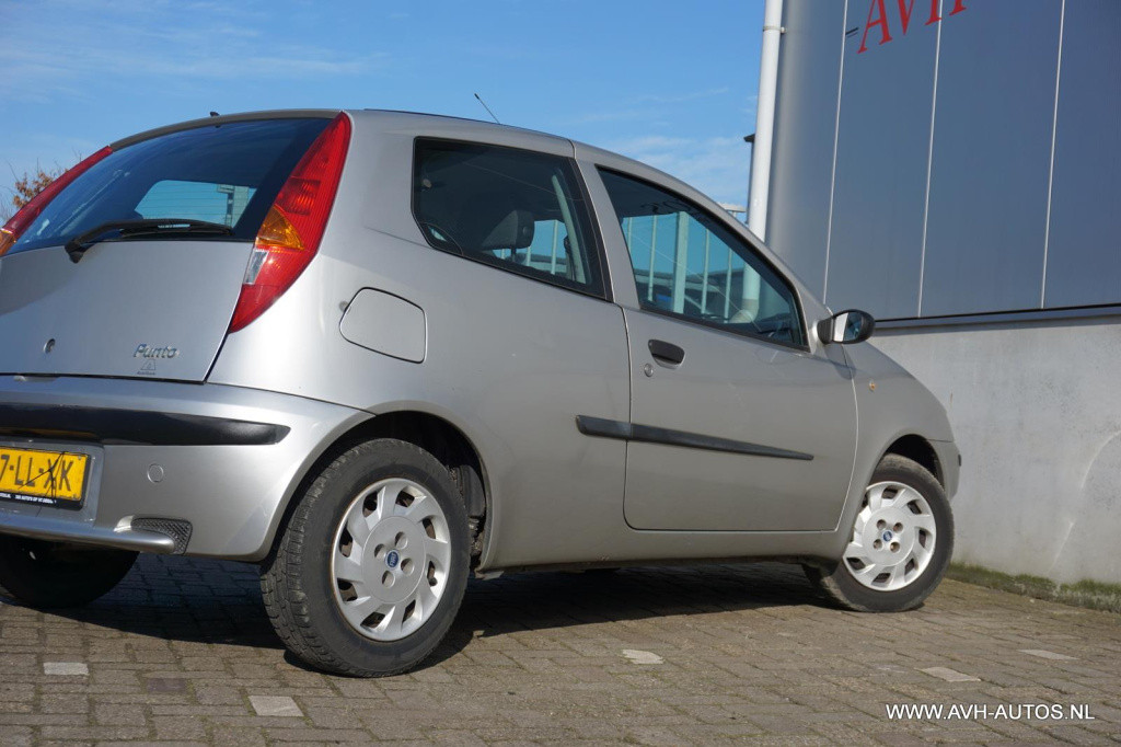 Fiat Punto 1.2 sound