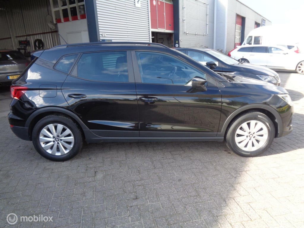 Seat Arona 1.0 tsi excellence/dsg-7/automaat/virtual cockpit/airco/ecc/lm v