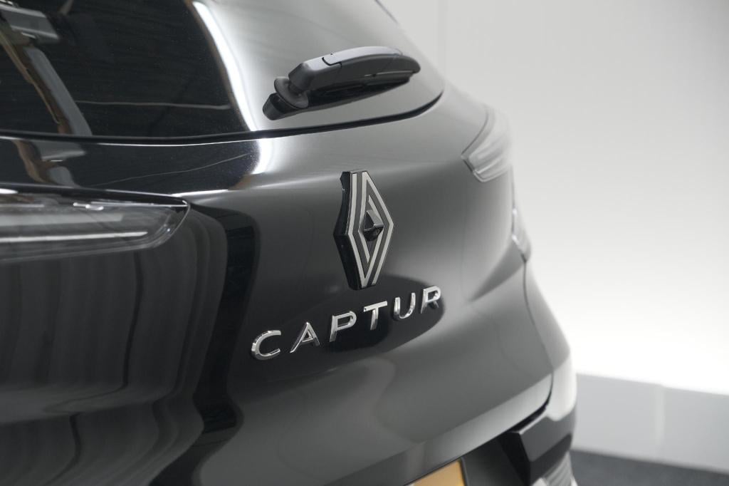 Renault Captur mild hybrid 160 edc techno | pack winter | camera | adaptiev