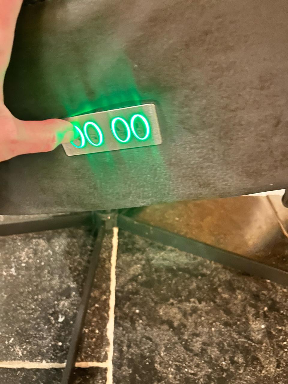 Prominent Humberto Tan relax fauteuil met accu