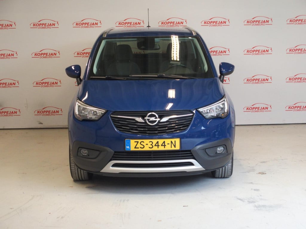 Opel Crossland X 1.2 turbo innovation nl auto, keyless, cruise, appconnect,