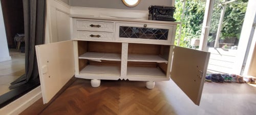 Kastje, commode, buffetkast, dressoir