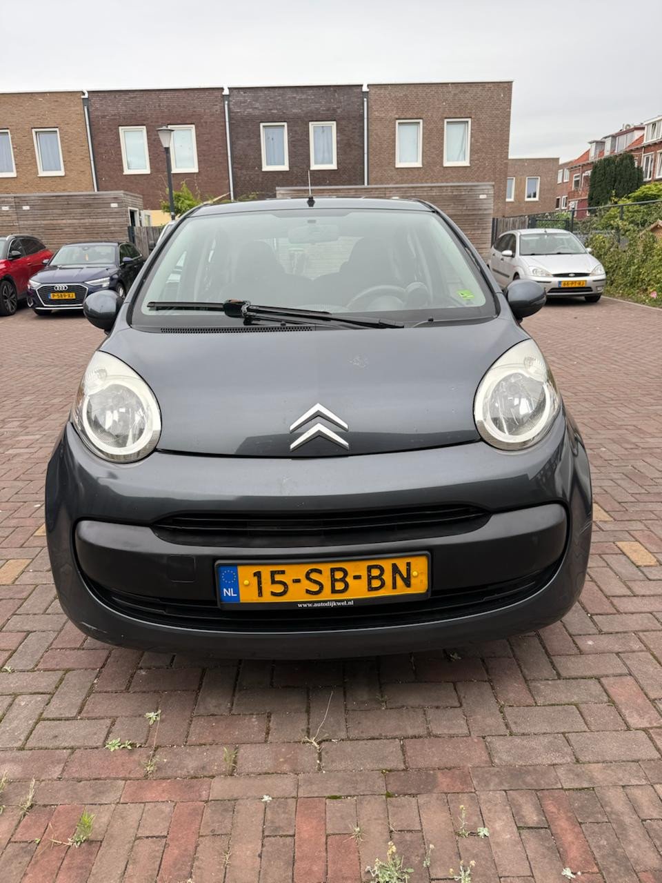 Citroen C1 1.0-12V /5DEURS/APK04-2026/NAP/