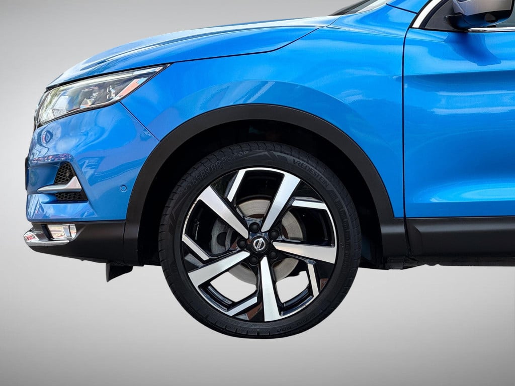 Nissan Qashqai 1.2 tekna + automaat, trekhaak | panoramadak | nappa leder |
