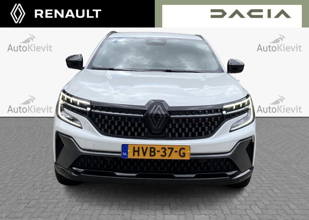 Renault Espace e-tech full hybrid 200 esprit alpine 7p. - pack harman kardo