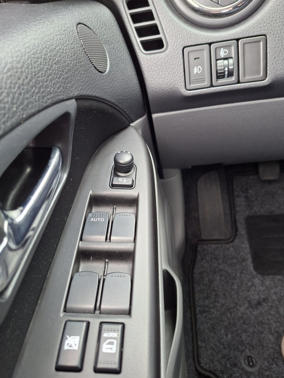 Suzuki Sx4 executive 1.6-120pk