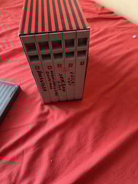 8 mil film banden